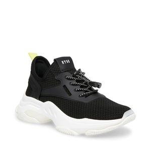 Steve Madden Myles Athletic sneaker Shoe - Black